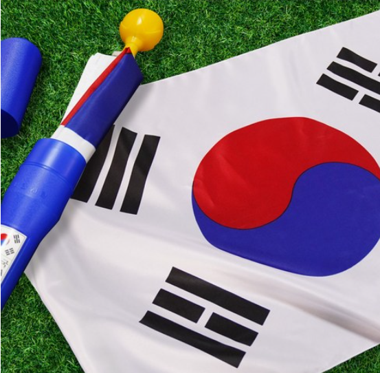 국산 태극기 세트 후기, 광복절 전에 방수·회전고리로 장만했습니다